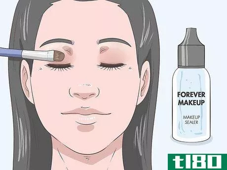 Image titled Apply Eyeliner That Stays All Day Step 10