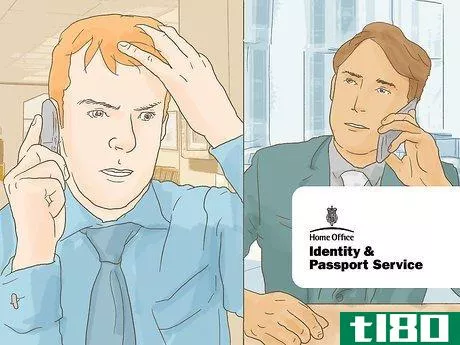 Image titled Avoid Passport Scams Step 15