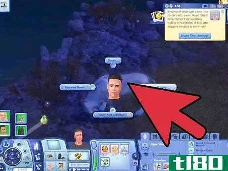 Image titled Adopt a Unicorn on the Sims 3 Pet (PC) Step 7