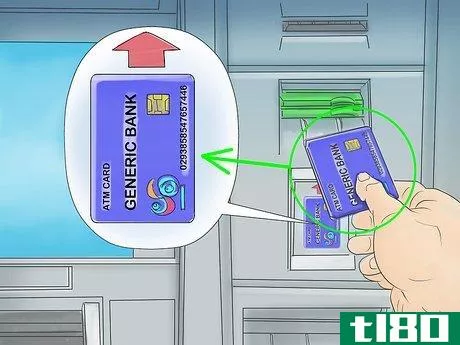 Image titled Safely Use an ATM Step 11