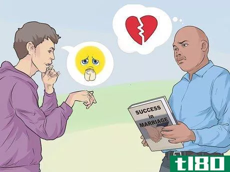 Image titled Respond when Someone Dislikes Your Handmade Gift Step 1