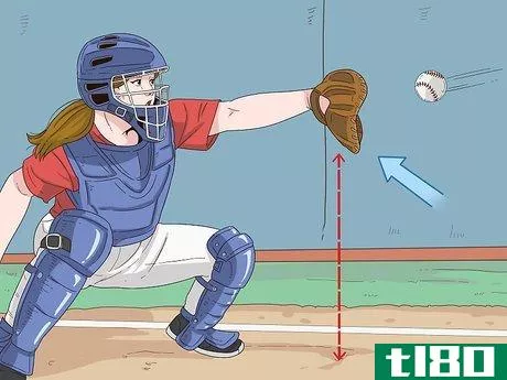 Image titled Be A Catcher In Baseball Step 5
