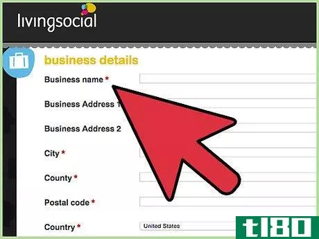 Image titled Advertise on Livingsocial Step 5