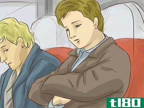 Image titled Avoid Conversation on Public Transportation Step 5