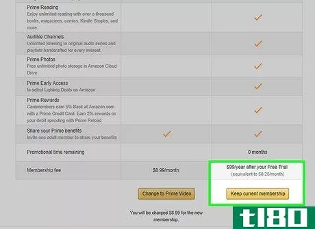 Image titled Use Amazon Prime Step 3