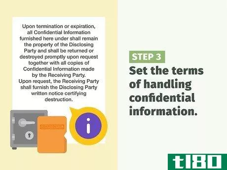 Image titled Write a Non Disclosure Agreement (NDA) Step 11