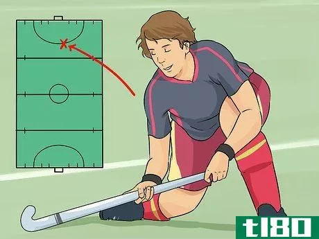 Image titled Be a Better Center Back in Field Hockey Step 1