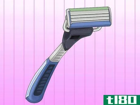 Image titled Shave Your Legs for the First Time Step 2