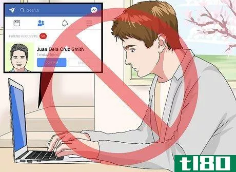 Image titled Avoid Social Networking Scams Step 2