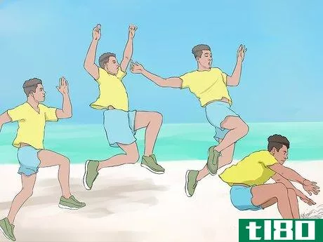 Image titled Win Long Jump Step 13