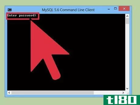 Image titled Send Sql Queries to Mysql from the Command Line Step 8