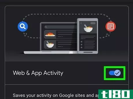 Image titled Turn Off Google Web & App Activity Step 10