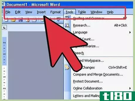 Image titled Add Toolbars to Microsoft Word Step 12
