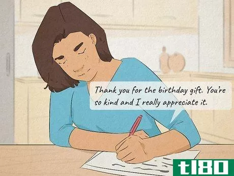 Image titled Respond when Someone Wishes You Happy Birthday Step 6