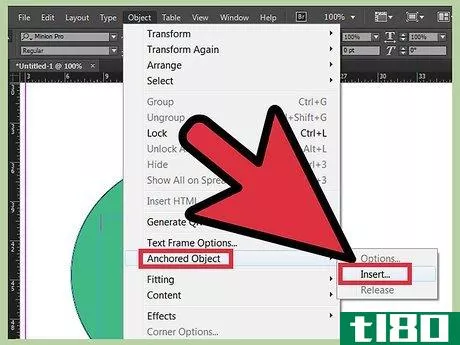 Image titled Anchor Objects in InDesign Step 9