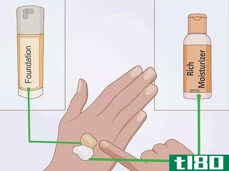 Image titled Apply a Full Coverage Foundation Step 6