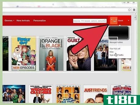 Image titled Update Your Netflix Account Information Step 12