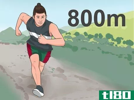 Image titled Run a Faster 800m Step 5