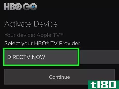 Image titled Activate HBO Go on PC or Mac Step 14