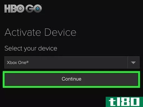 Image titled Activate HBO Go on PC or Mac Step 13