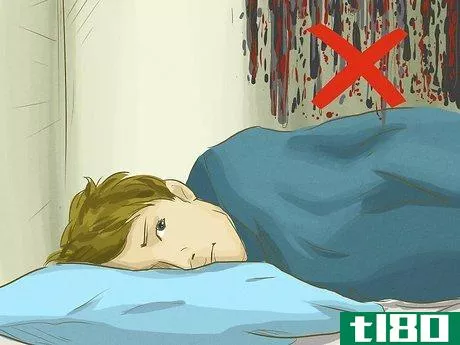 Image titled Sleep after Watching, Seeing, or Reading Something Scary Step 13
