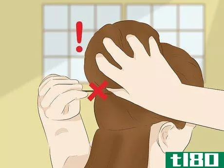 Image titled Apply a Keratin Treatment Step 14