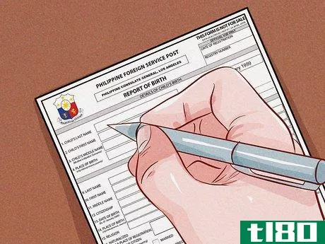 Image titled Apply for Dual Citizenship in the Philippines Step 8