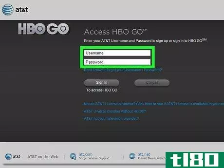 Image titled Activate HBO Go on PC or Mac Step 15