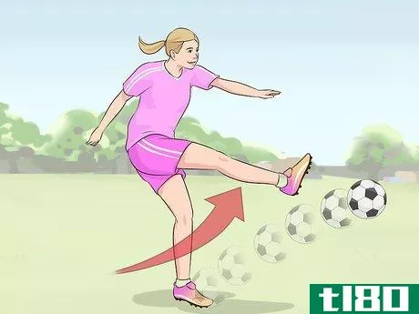 Image titled Shoot a Soccer Ball Step 15