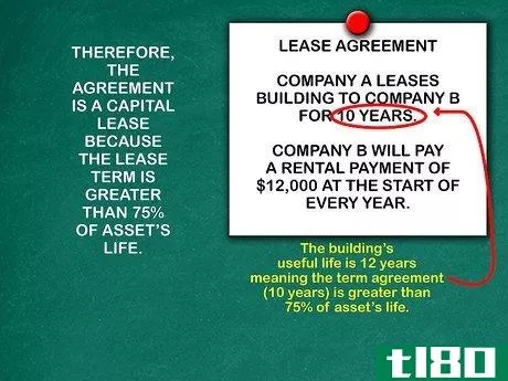 Image titled Account for a Capital Lease Step 4