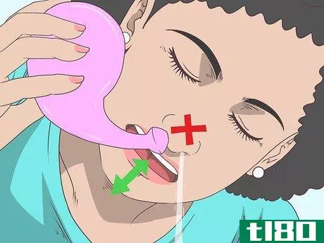 Image titled Use a Nasal Rinse Step 8