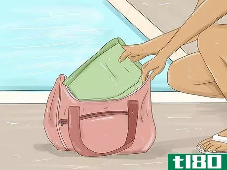 Image titled Be Cool at a Pool Party Step 12