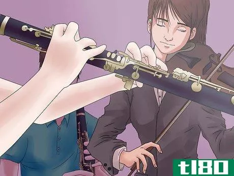 Image titled Play the Clarinet Step 16
