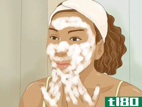 Image titled Avoid Bumps When Plucking Hair Step 3
