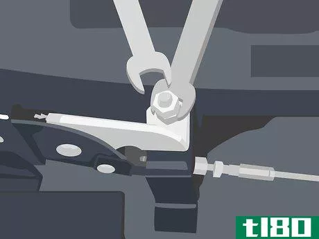 Image titled Adjust a Mini Cooper Handbrake Step 13