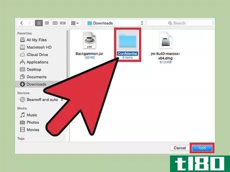 Image titled Schedule an Automatic File Backup in a Mac Step 3