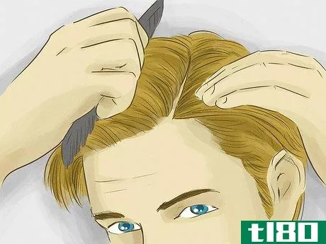 Image titled Style Your Hair (Male) Step 3