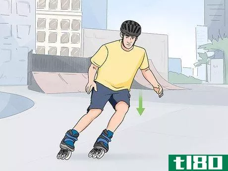 Image titled Turn on Rollerblades Step 8