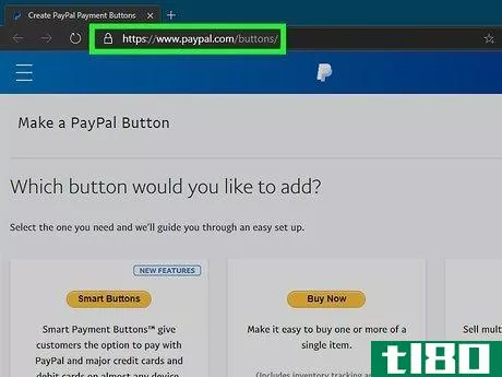 Image titled Use PayPal to Accept Credit Card Payments Step 14