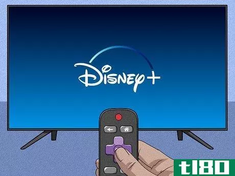 Image titled Add Disney Plus to Roku TV Step 7