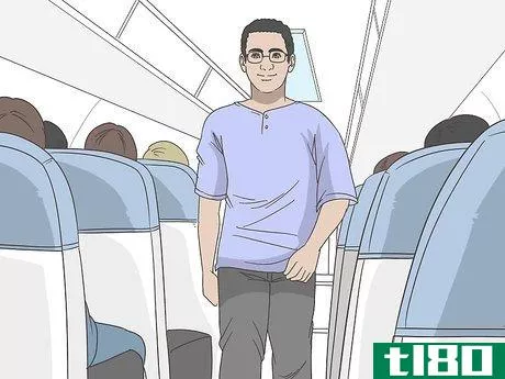Image titled Avoid Swelling During Flights Step 5