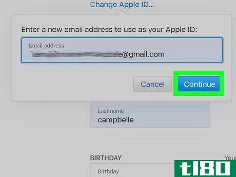Image titled Change Your iCloud Email Step 19
