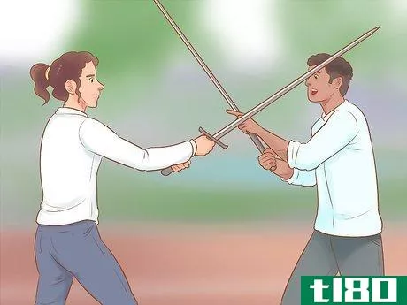 Image titled Win a Swordfight Step 12