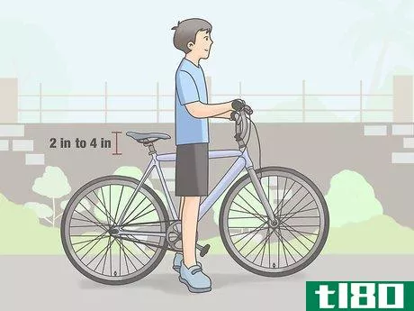 Image titled Size a Bike for a Child Step 13