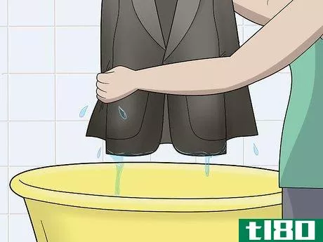 Image titled Wash a Linen Jacket Step 14