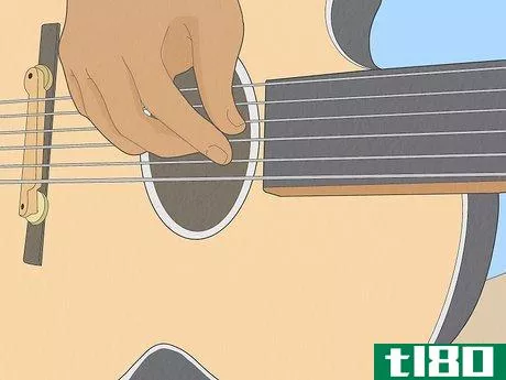 Image titled Adjust String Tension on a Guitar Step 4
