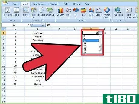 Image titled Use the Lookup Function in Excel Step 14