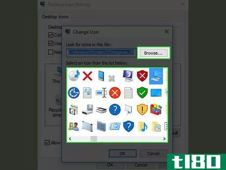 Image titled Change or Create Desktop Icons for Windows Step 8