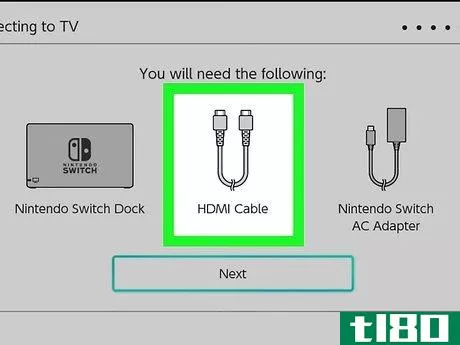 Image titled Set Up the Nintendo Switch Step 16