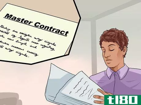 Image titled Write a Subcontractor Contract Step 11